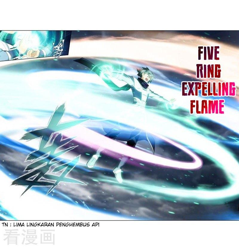 Battle Through the Heavens Chapter 258 halaman 11